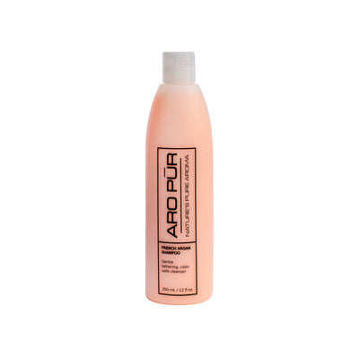 Aro Pur French Argan Creme Shampoo Hydrating Technology