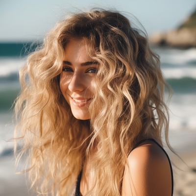 Step-by-Step Guide: Creating the Perfect Beach Waves