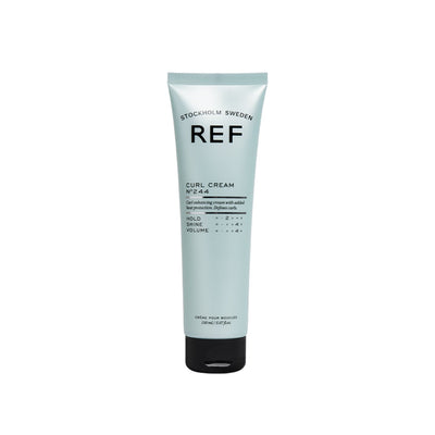 REF Curl Cream N°244 REF STOCKHOLM Shop Salon Products Online GEORGIA ATLANTA ROME ROCKMART