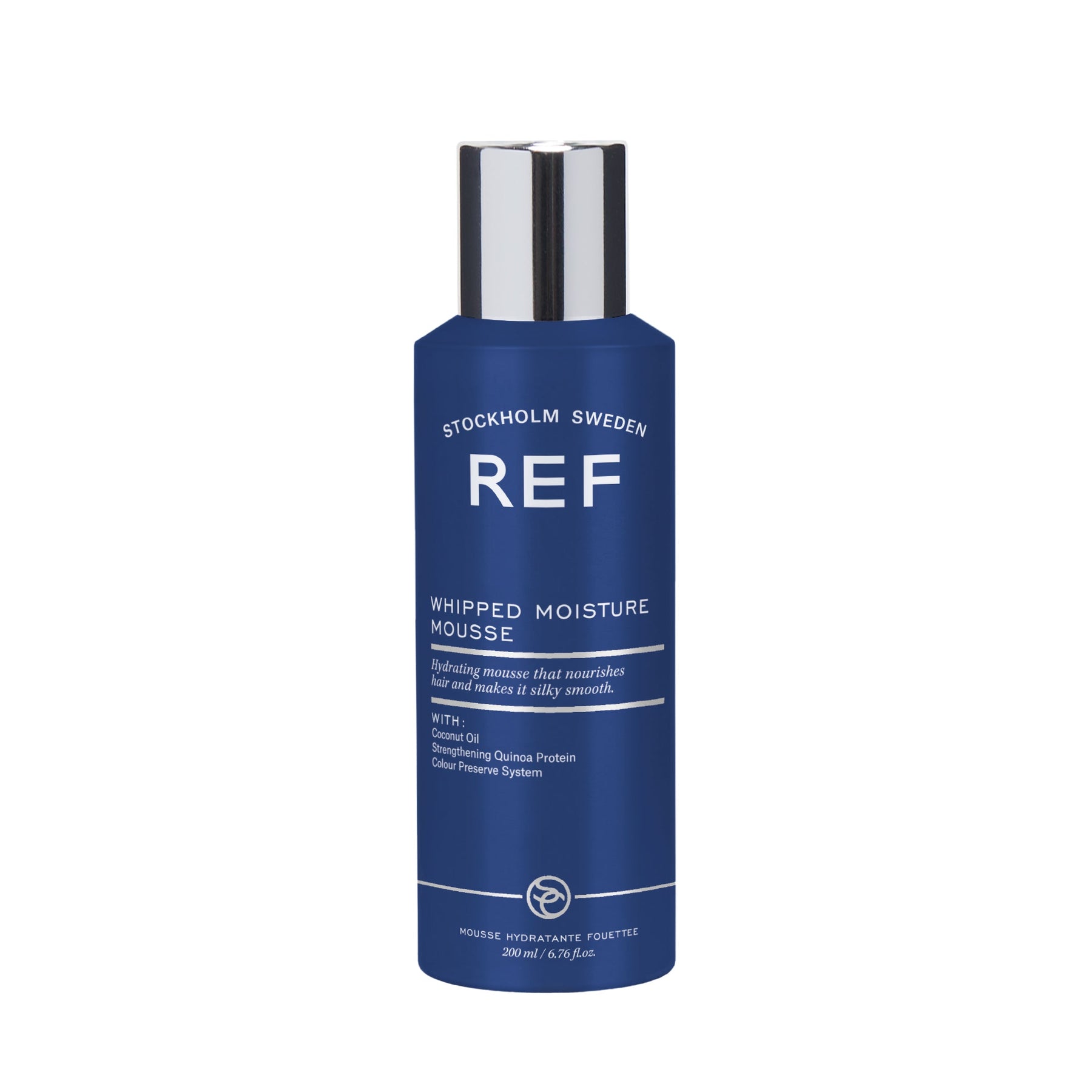 REF Stockholm Sweden Whipped Moisture Mousse – thebeautymaiden