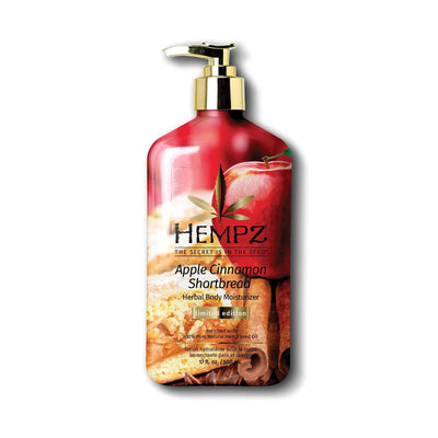 Hempz Apple Cinnamon Shortbread Herbal Body Moisturizer