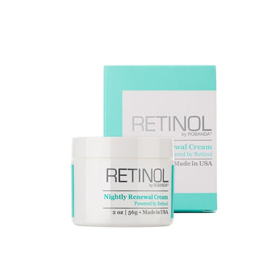 Retinol Nightly Renewal Cream
